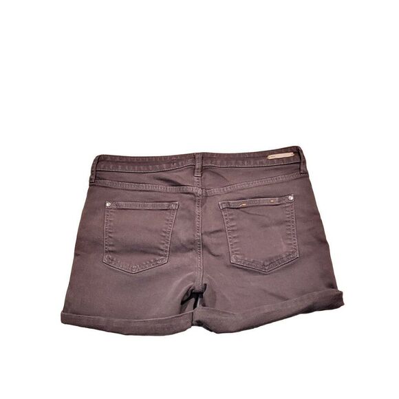 Anthropologie‎ PIlcro And The Letterpress Shorts Women Sz 29 Denim Gray Boho - Picture 7 of 7